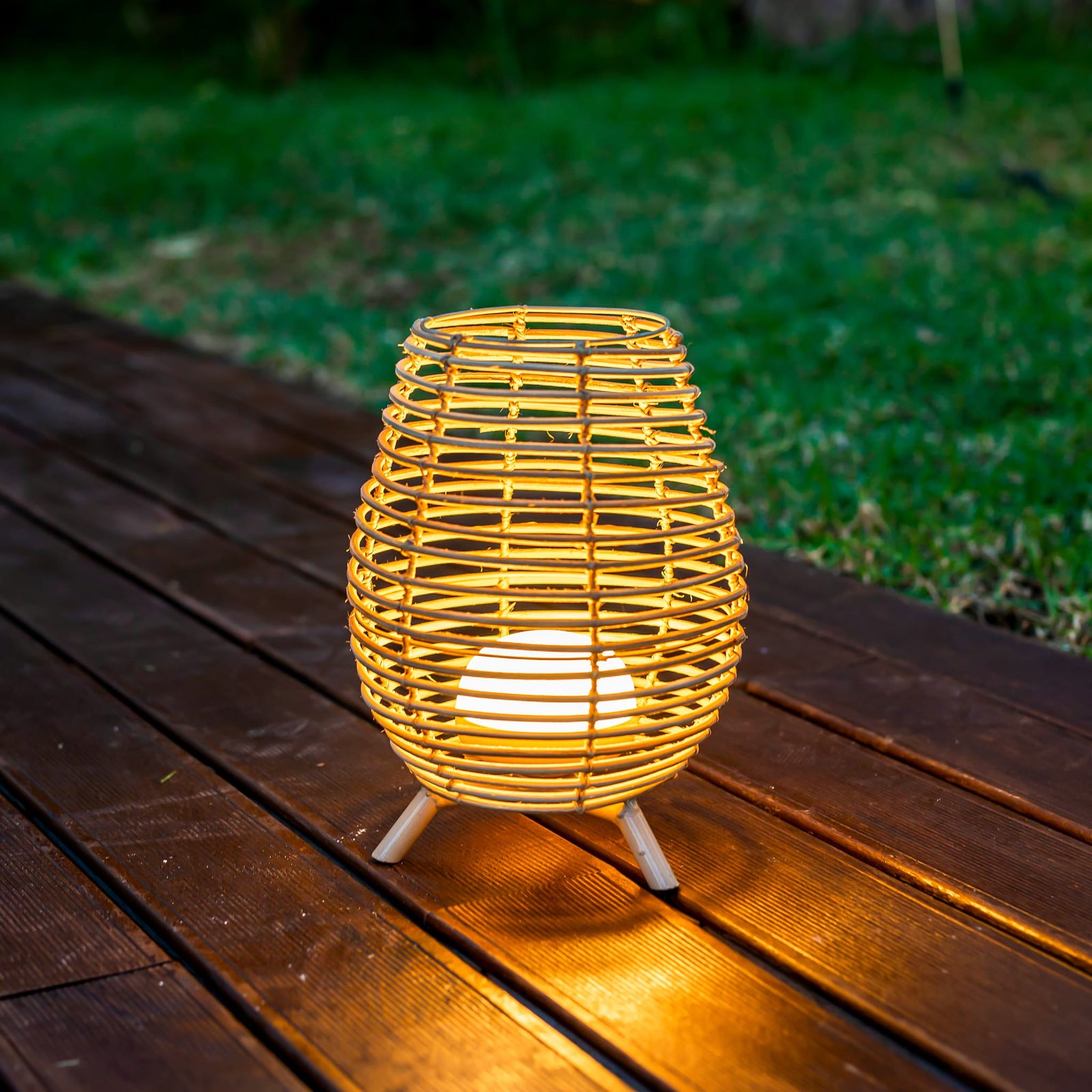 Bossa 30 Rechargeable Decorative Lamp