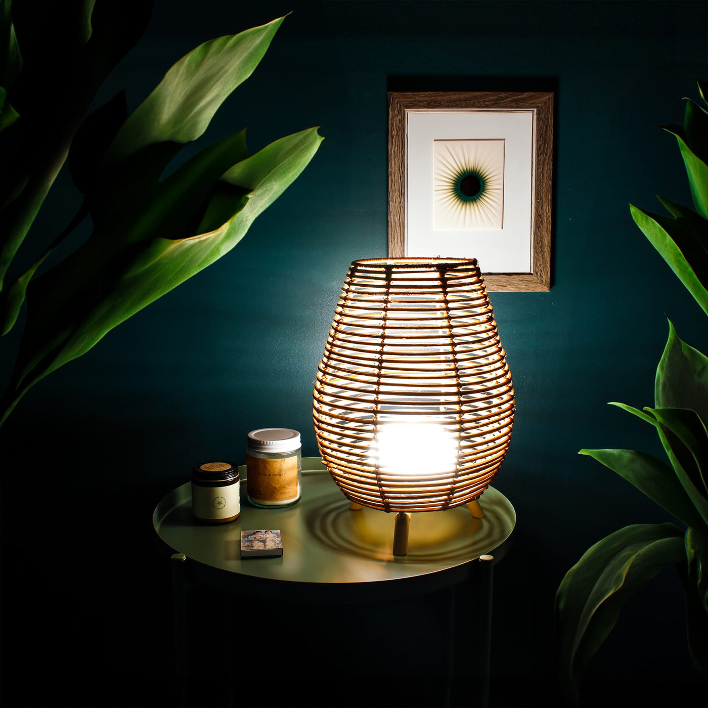 Bossa 30 Rechargeable Decorative Lamp