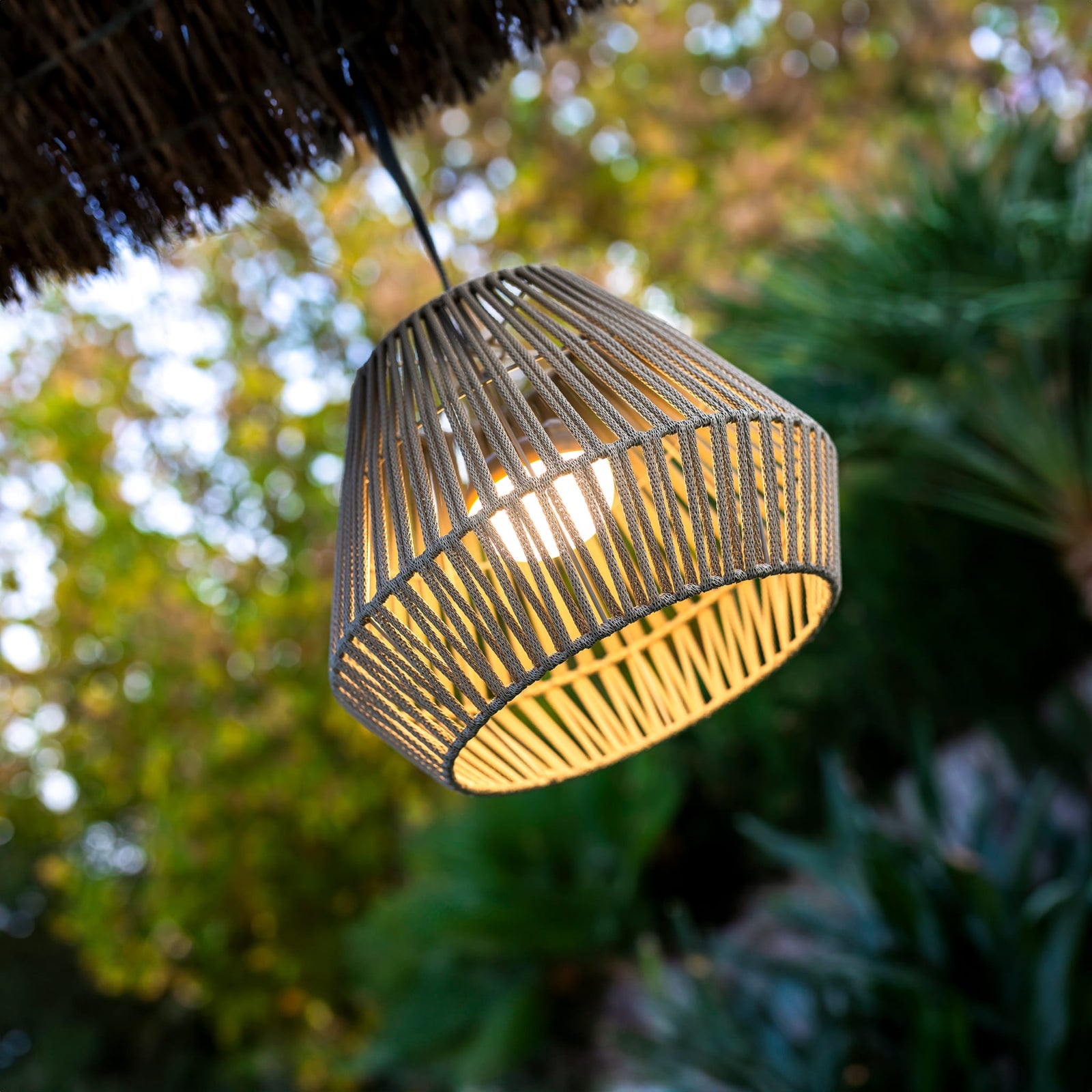 Conta Portable Rechargeable  Pendant Lamp