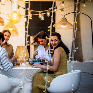 Niza Wireless LED floor lamp