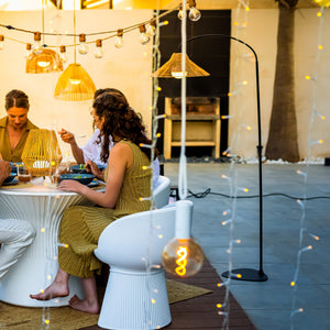Niza Wireless LED floor lamp