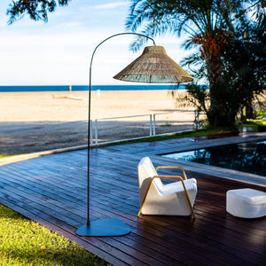 Niza Wireless LED floor lamp