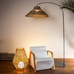 Niza Wireless LED floor lamp