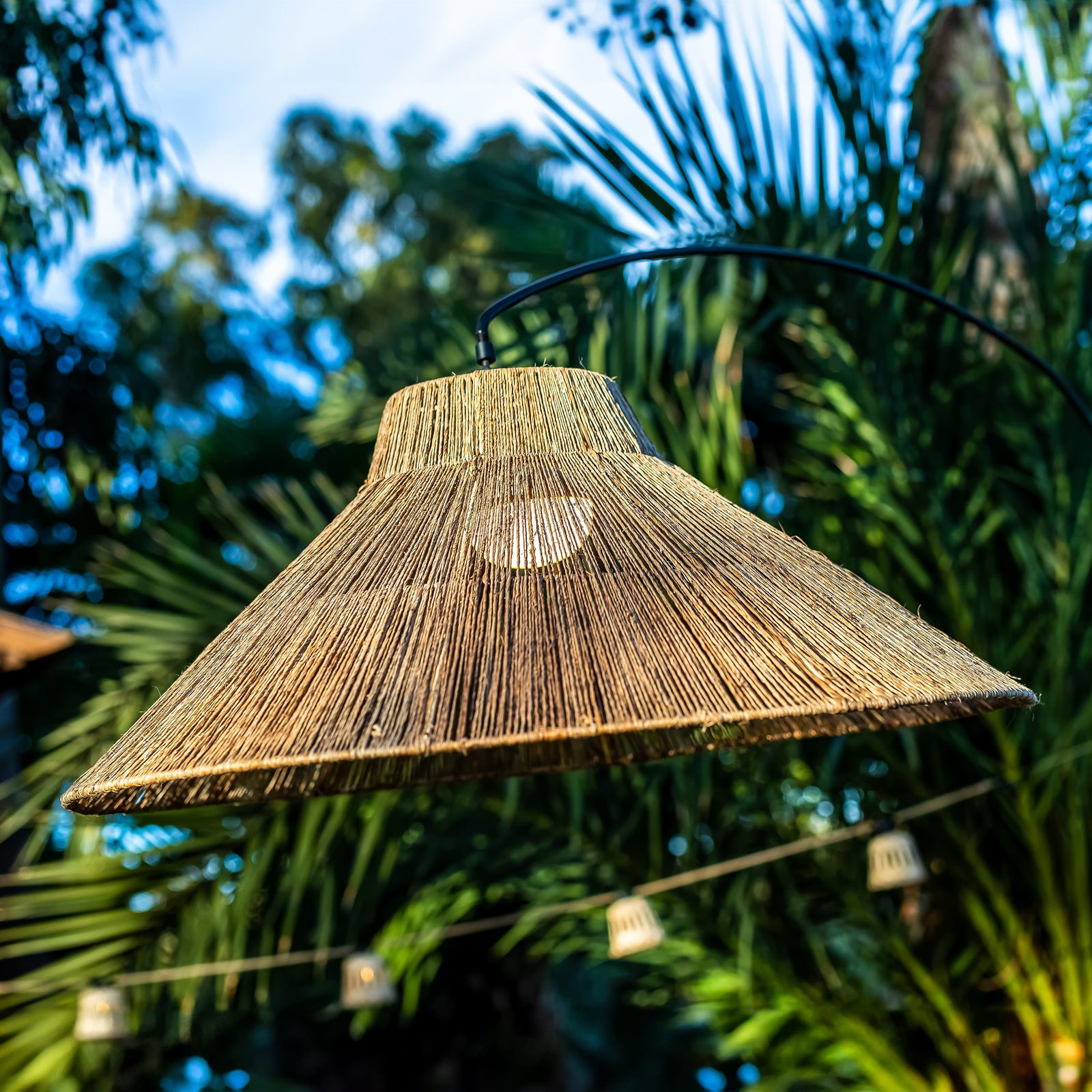 Niza Wireless LED floor lamp