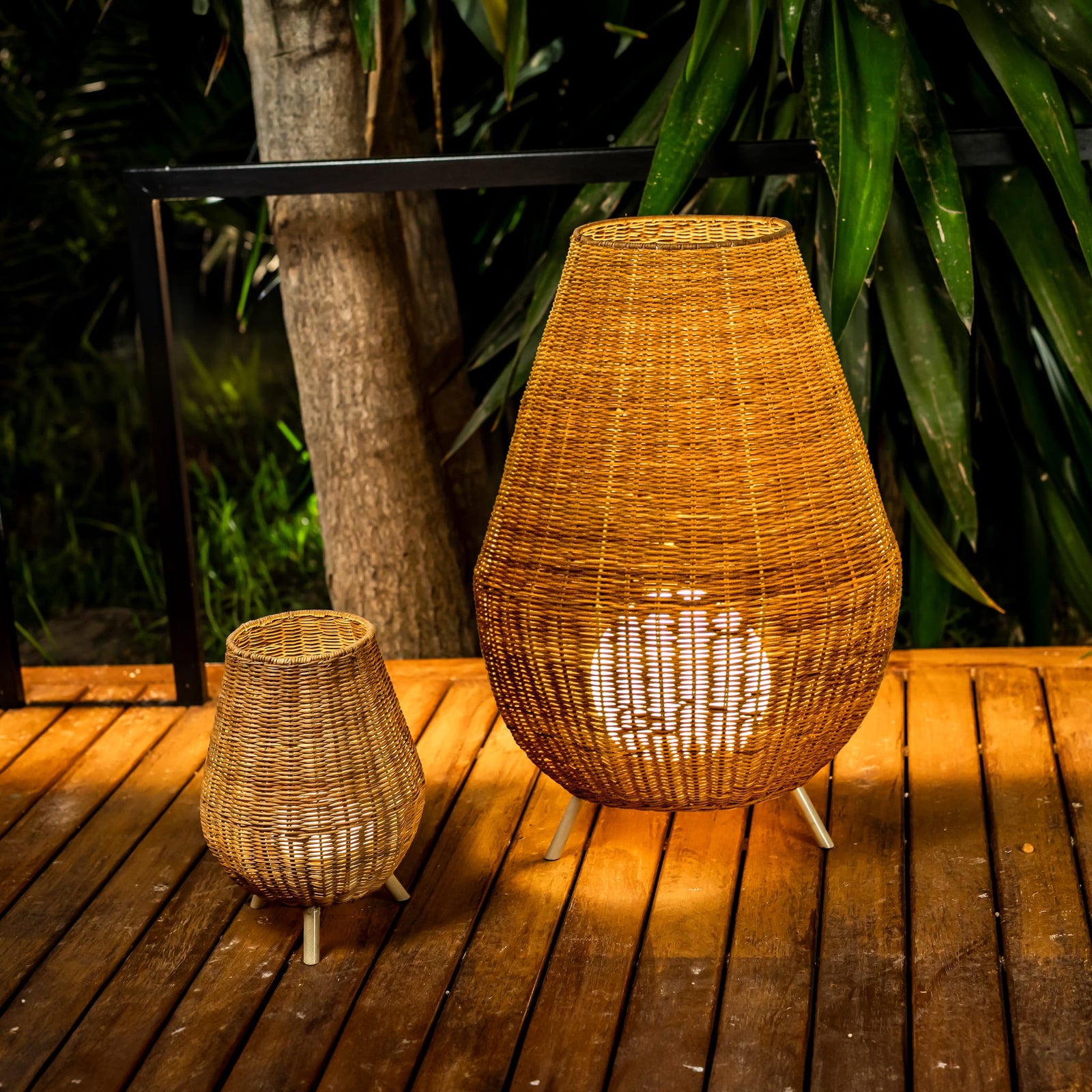 Saona 70 Rechargeable Decorative Lamp