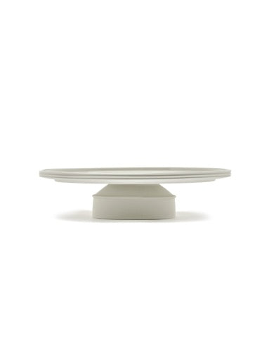 Dune Porcelain Cake Stand