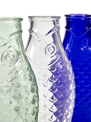Fish & Fish Carafe