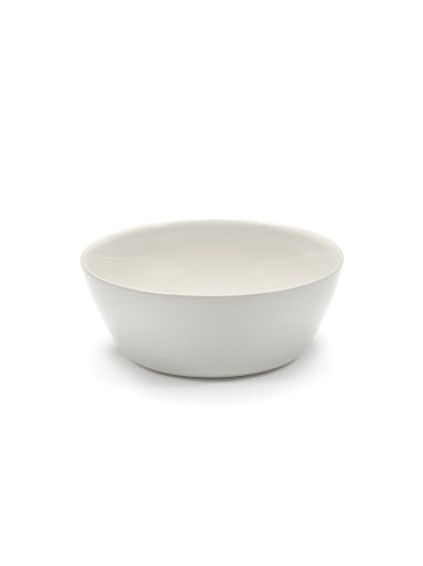 Cena Large Porcelain Bowls - Set of 4