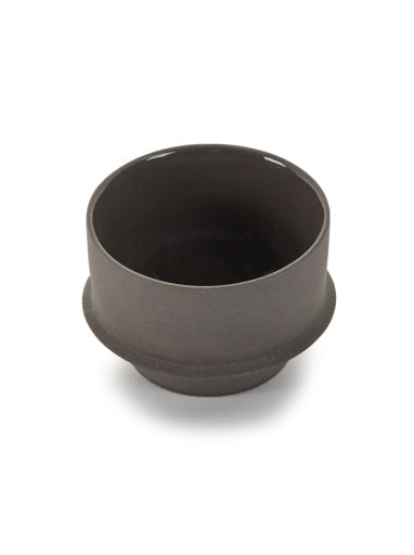 Dune Porcelain Coffee Cups - Set of 2