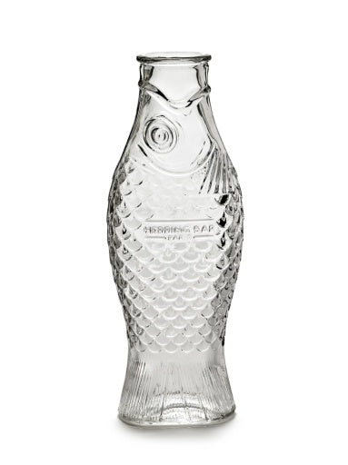 Fish & Fish Carafe