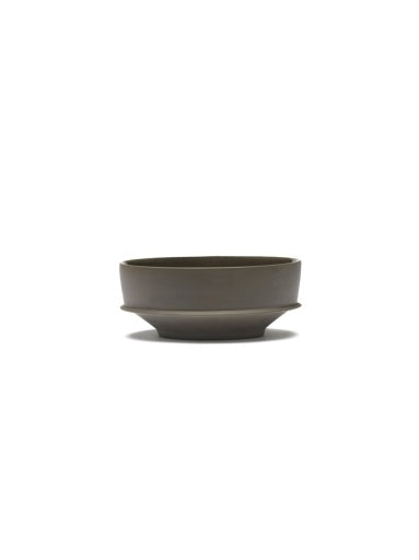 Dune Small Porcelain Bowls - Set of 2