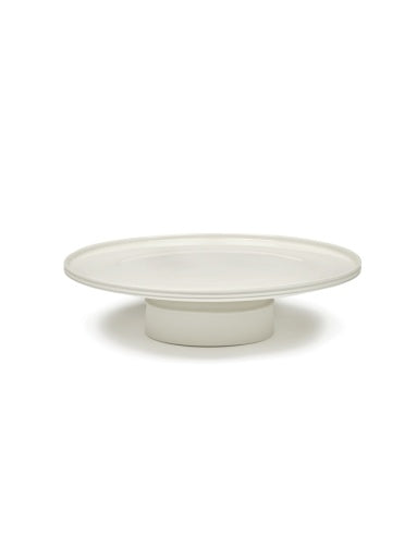 Dune Porcelain Cake Stand