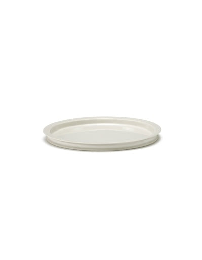 Dune Medium Porcelain Plates - Set of 2