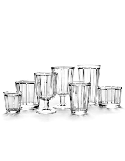 Surface Tumblers - Set of 4