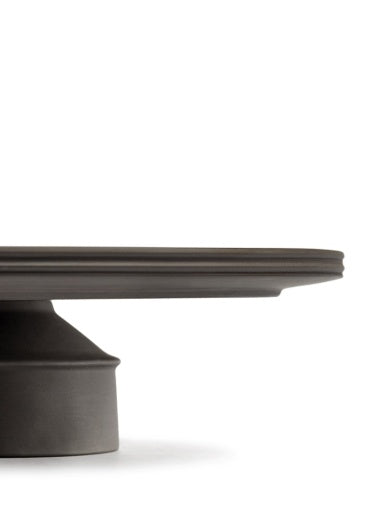 Dune Porcelain Cake Stand