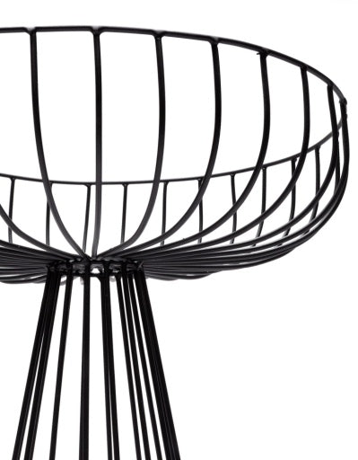 BASKET XL BLACK CATU