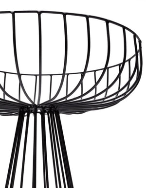 BASKET XL BLACK CATU