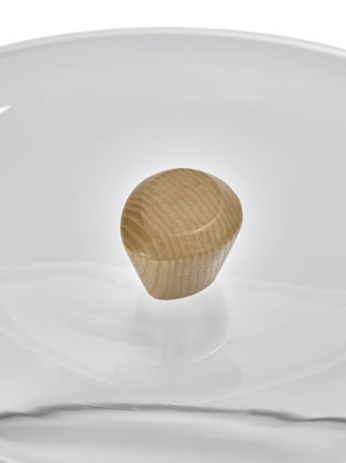 Dune Glass Cake Dome