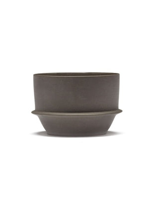 Dune Porcelain Coffee Cups - Set of 2