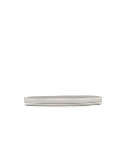 Dune Medium Porcelain Plates - Set of 2