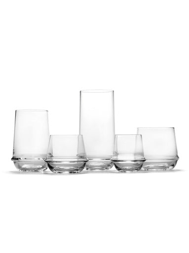 Dune Longdrink Glasses - Set of 4
