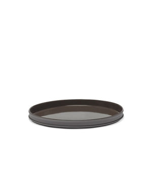 Dune Medium Porcelain Plates - Set of 2