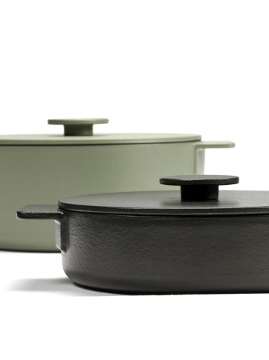 Surface Medium Cast-Iron Casserole