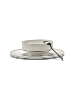 Dune Small Porcelain Bowls - Set of 2