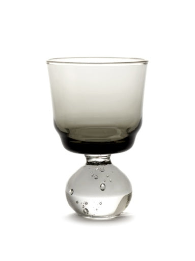 Eternal Snow Stem Glass S - Set of 6
