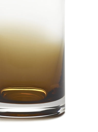 Zuma Amber Tumblers - Set of 4