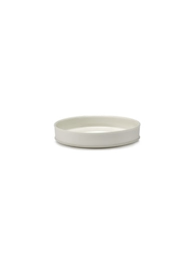 Dune Medium Porcelain Bowls - Set of 2
