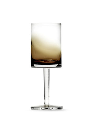 Zuma Amber White Wine Glasses - Set of 4