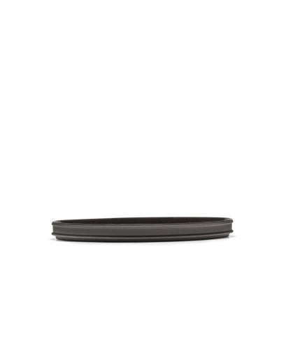 Dune Medium Porcelain Plates - Set of 2