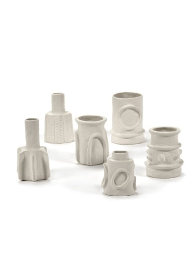 Marie Michielssen Vase Assortment - Set of 6