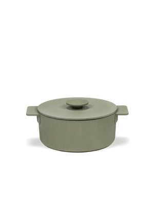 Surface Medium Cast-Iron Cooking Pot