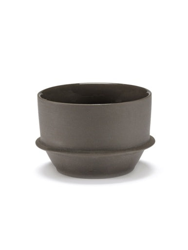 Dune Porcelain Coffee Cups - Set of 2