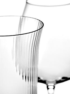 Inku Longdrink Glasses - Set of 4