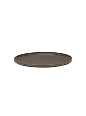 Dune Large Porcelain Plates - Set of 2
