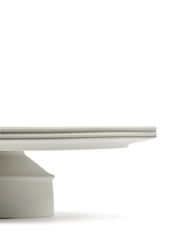 Dune Porcelain Cake Stand