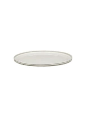 Dune Large Porcelain Plates - Set of 2