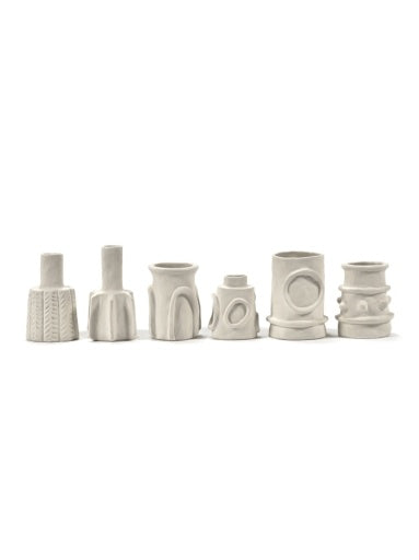 Marie Michielssen Vase Assortment - Set of 6