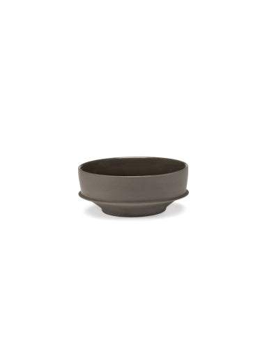 Dune Small Porcelain Bowls - Set of 2