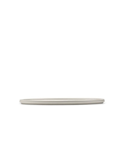 Dune Large Porcelain Plates - Set of 2