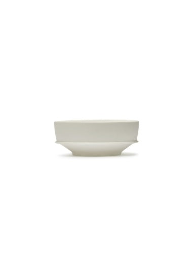 Dune Small Porcelain Bowls - Set of 2