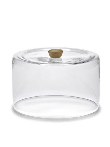 Dune Glass Cake Dome