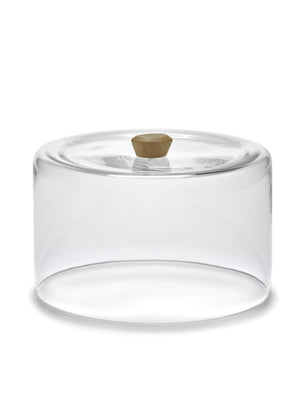 Dune Glass Cake Dome