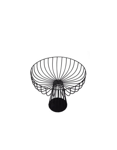 BASKET XL BLACK CATU