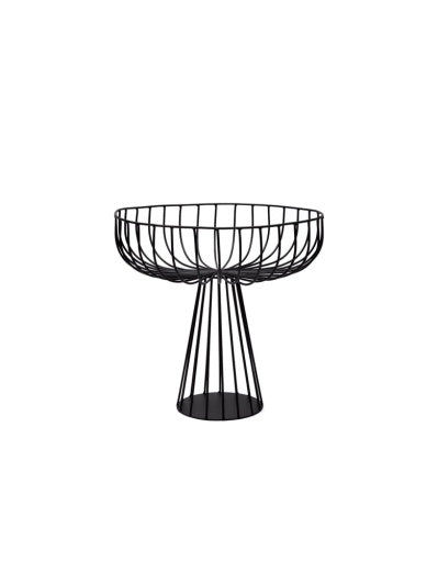 BASKET XL BLACK CATU