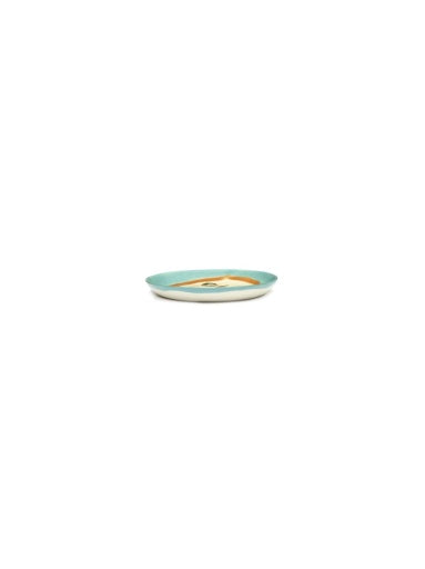 Ottolenghi Feast Face No2 XSmall Serving Plates - Set of 4