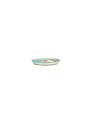 Ottolenghi Feast Face No2 XSmall Serving Plates - Set of 4